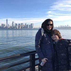 Meet your Posher, Faye